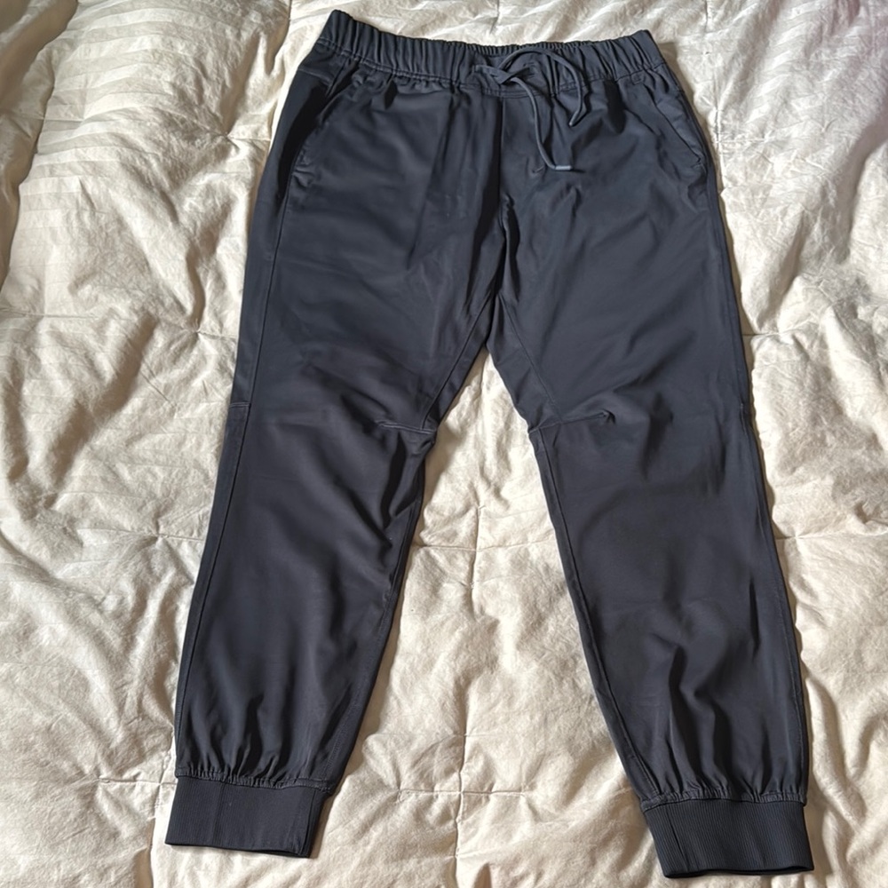 YPB Gray Jogger Pants
